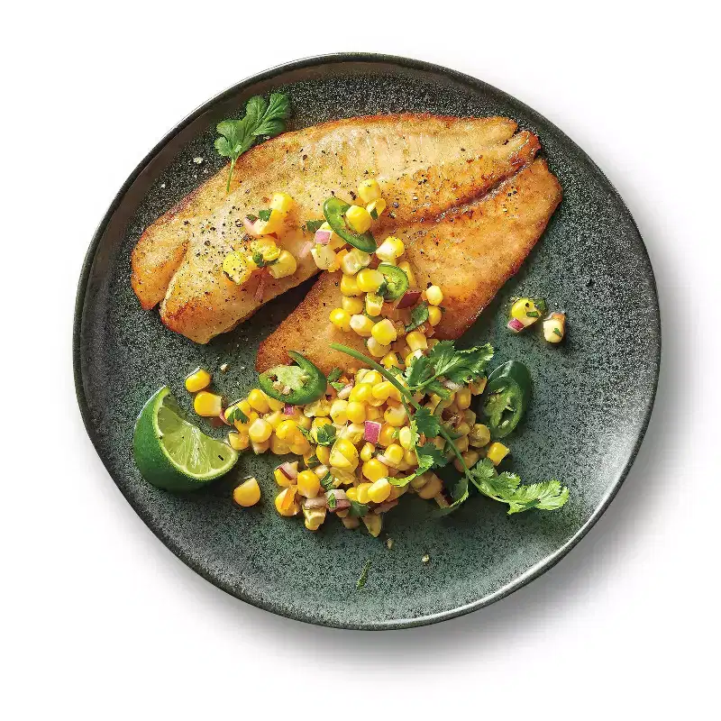 Tilapia Skinless Fillets - Frozen - 24oz - Good & Gather™