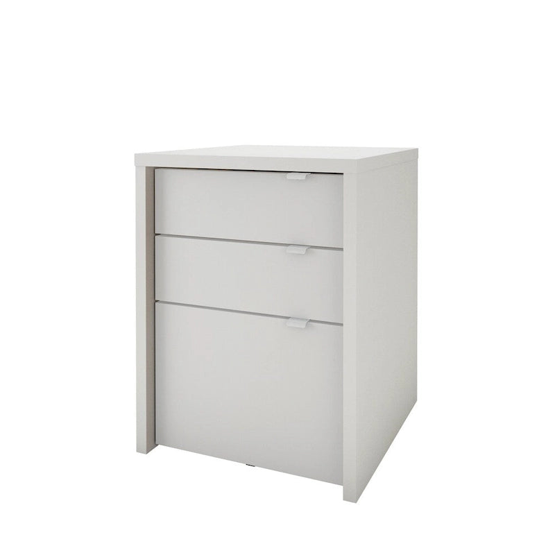 3-Drawer Filing Cabinet
