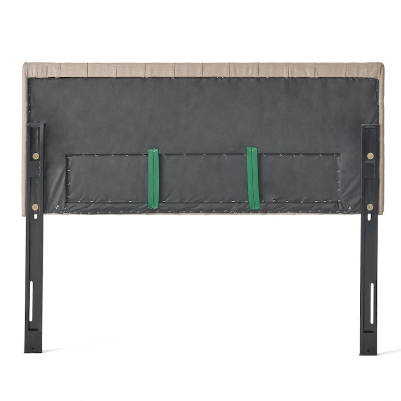 Adjustable Full/Queen Tufted Headboard