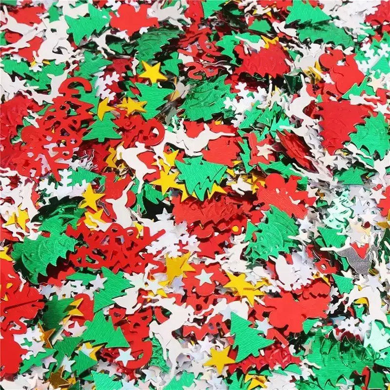 Premier Decorations Limited Christmas Confetti Holiday Decoration