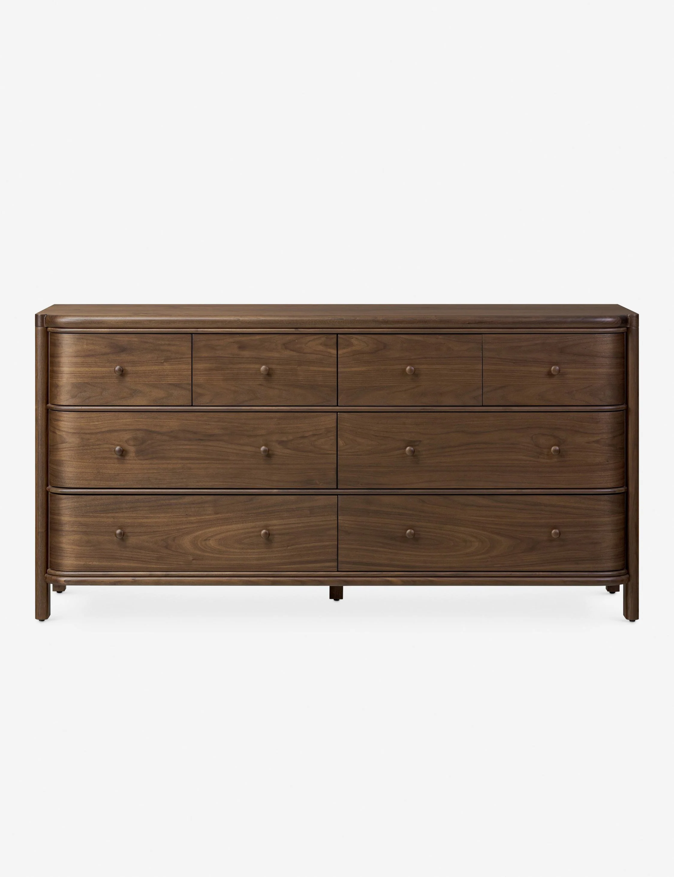 8-Drawer Dresser - brings their exceptional craftsmanship to a timeless collection rooted