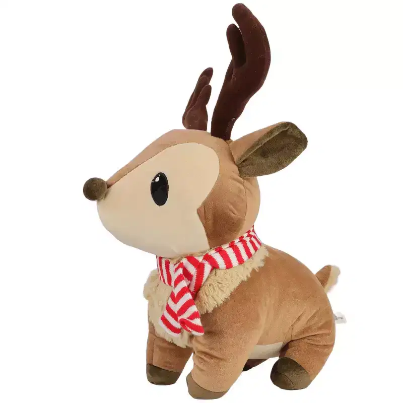 Christmas Ralphie the Reindeer 14 Plush