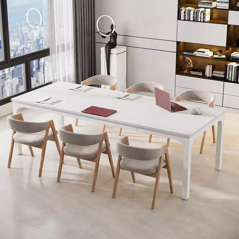Lantine 78.7 Inches Extra Long Computer Desk
