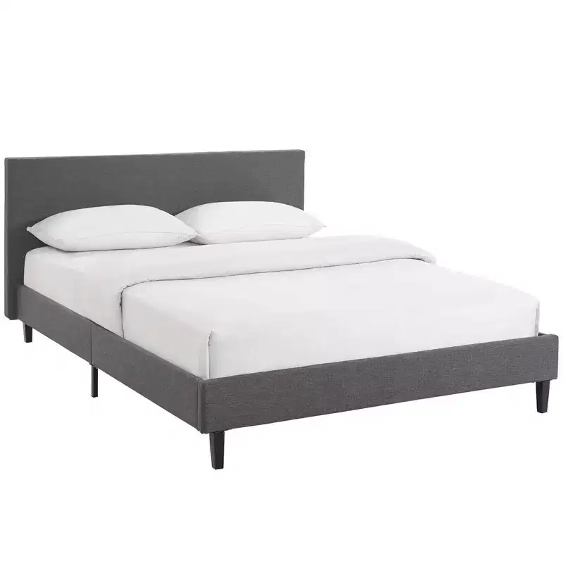 Full Fabric Bed