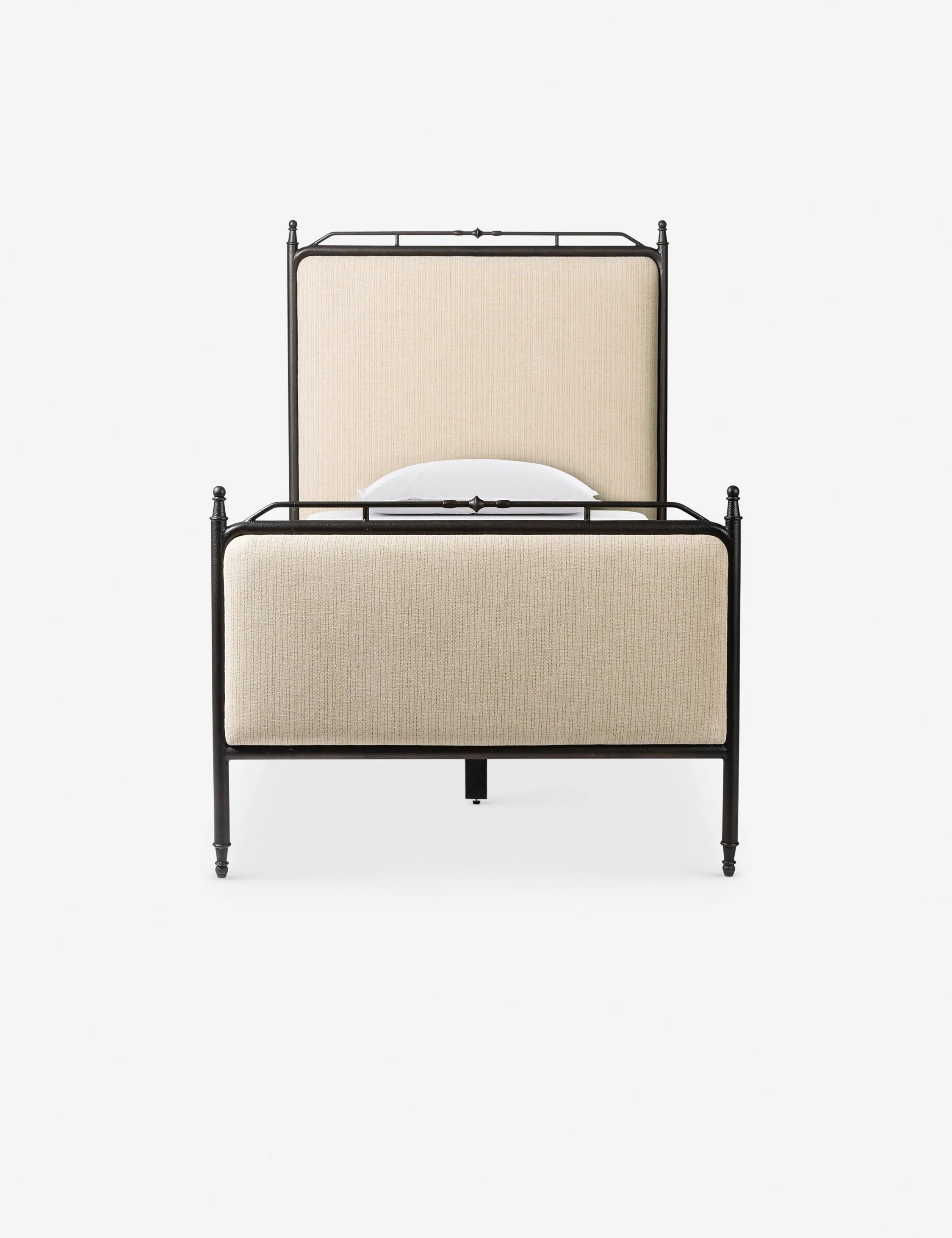 Platform Bed - brings their exceptional craftsmanship to a timeless collection rooted in '