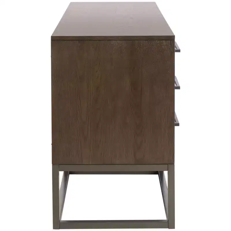 Estelle 6 Drawer Modern Dresser - SFV2105 - Safavieh Couture