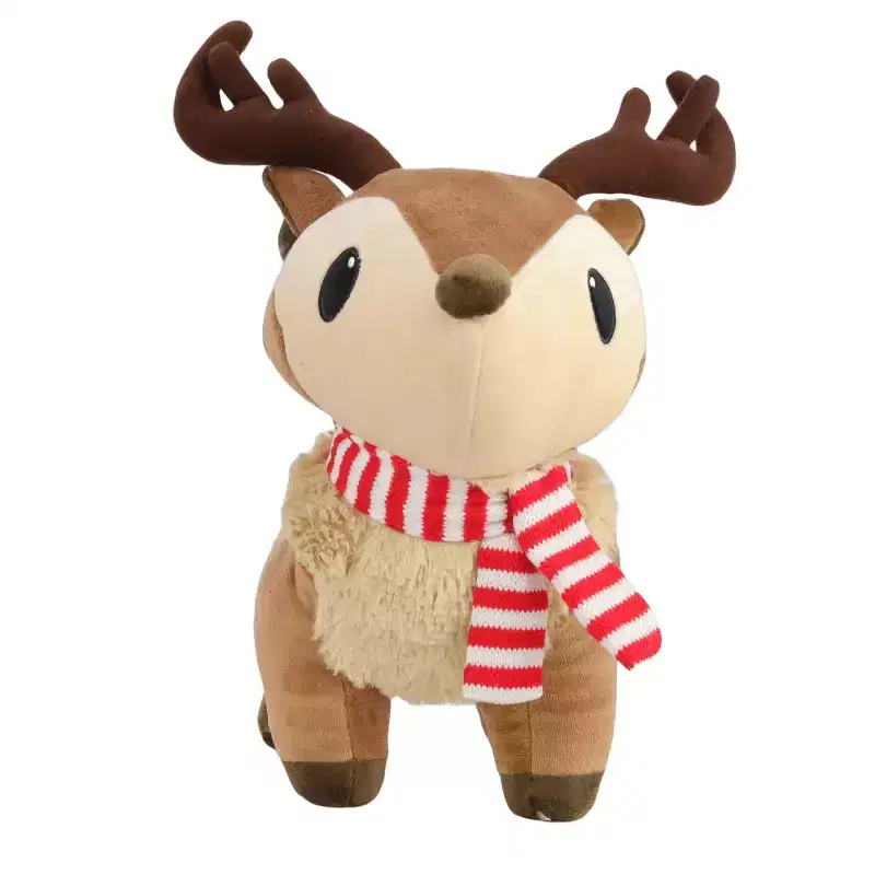 Christmas Ralphie the Reindeer 12 Plush
