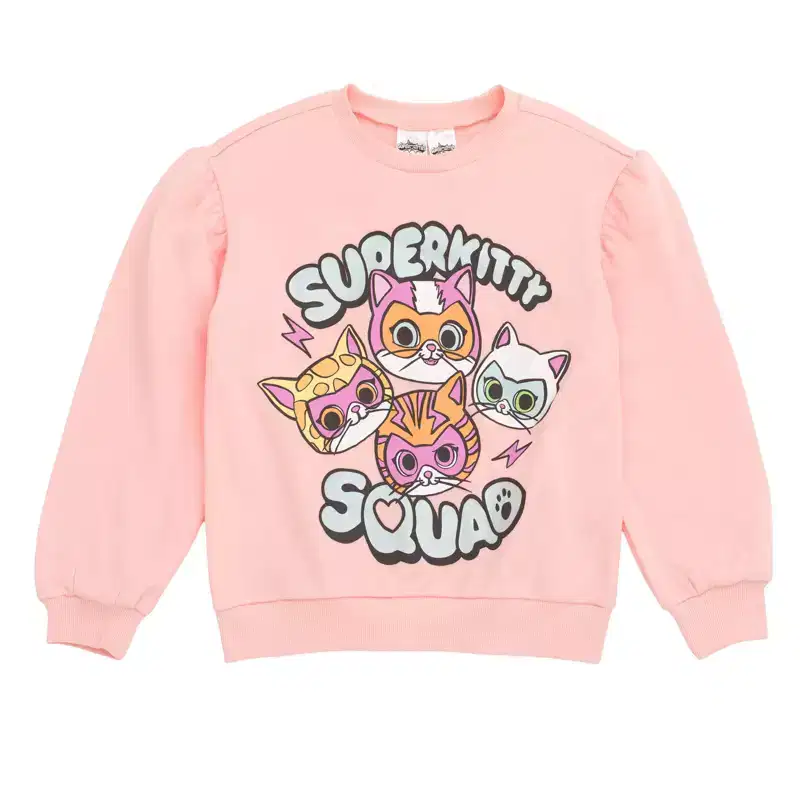 Disney Fleece Pullover Sweatshirt and Ribbed Flare Leggings Outfit Set