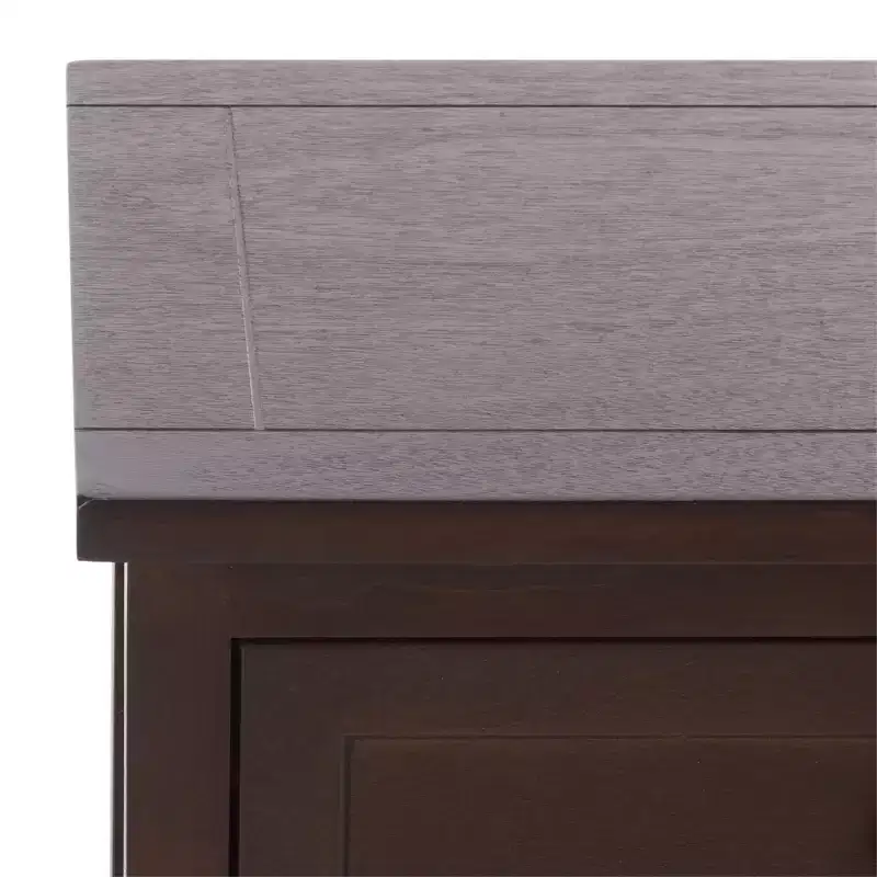Carrie Side Table - AMH5700 - Safavieh Couture