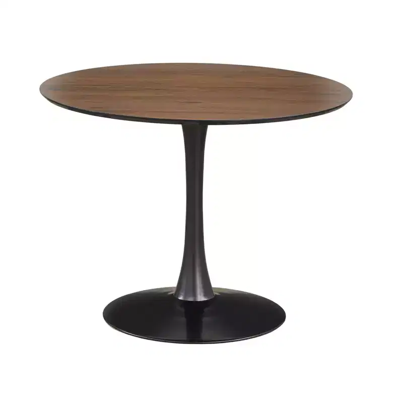 Kavitt Round Dining Table - Angelo:Home