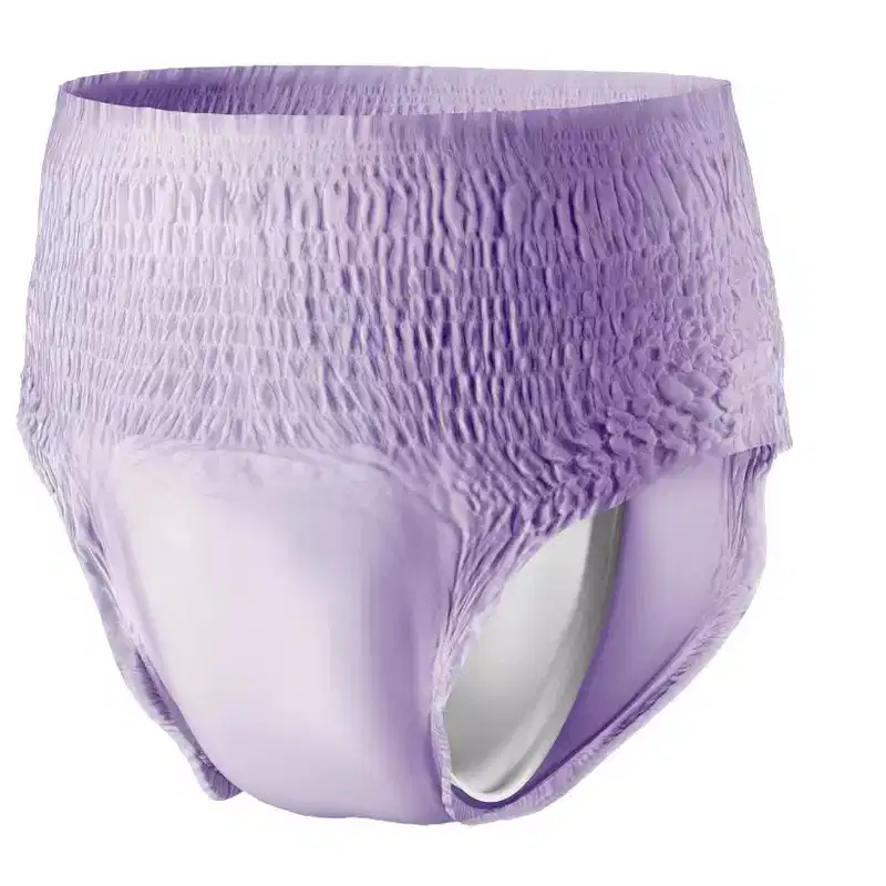 Prevail Per-Fit Daily Incontinence Underwear for Women, Pull On with Tear Away Seams, Extra Absorbency
