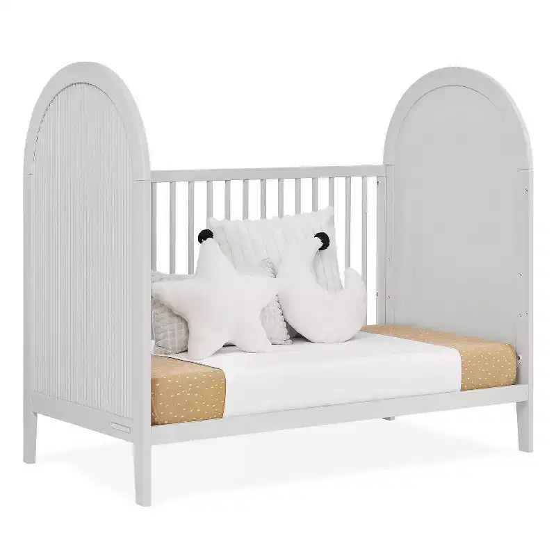 Delta Children Eloise 4-in-1 Convertible Crib - Greenguard Gold Certified