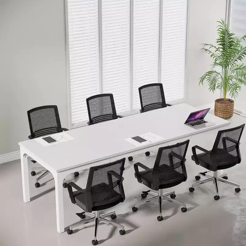 Lantine 78.7 Inches Extra Long Computer Desk
