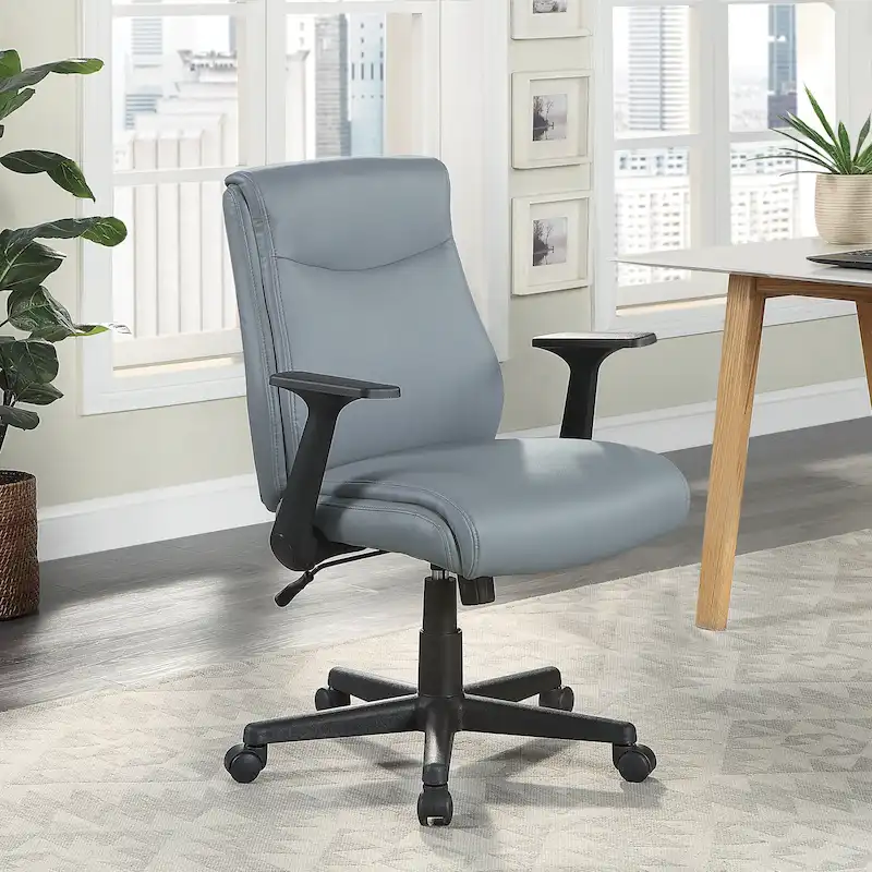 Mid-Back Managers Office Chair