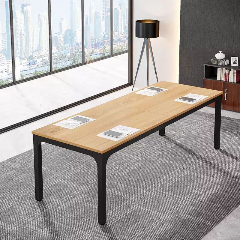 Lantine 78.7 Inches Extra Long Computer Desk