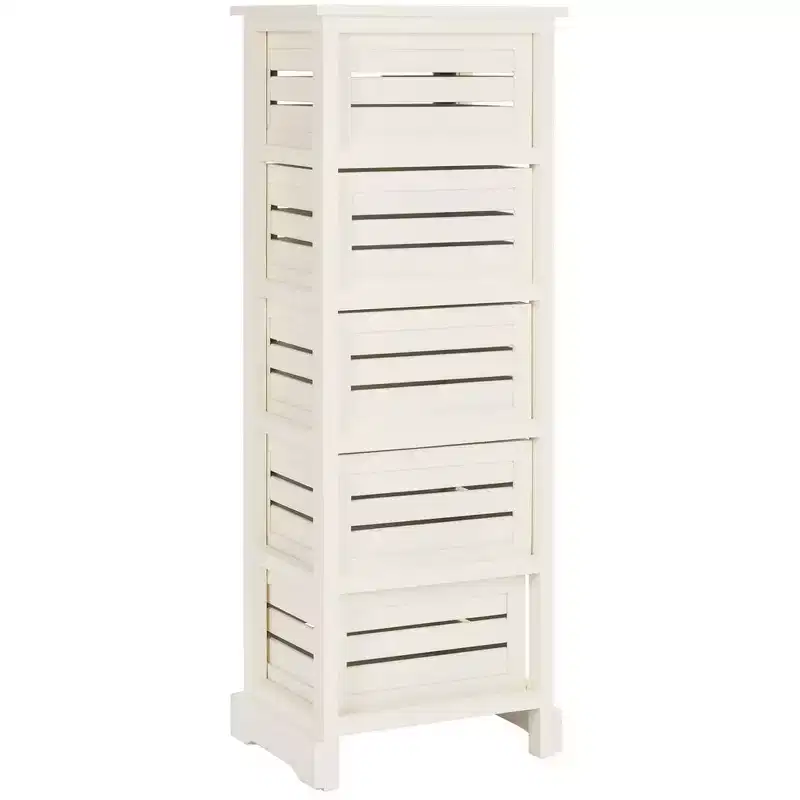 Samara 5 Drawer Cabinet - AMH5714 - Safavieh Couture