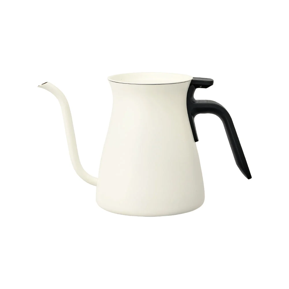 Pour-over coffee kettle 900ml black