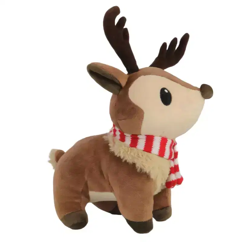 Christmas Ralphie the Reindeer 8 Plush