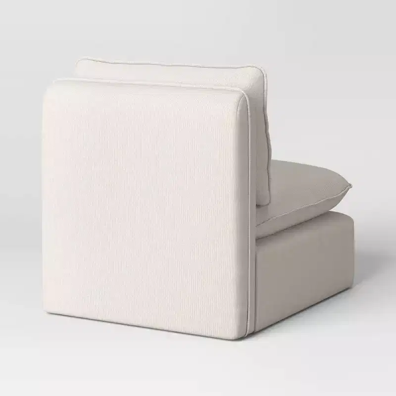 Haven French Seam Modular Sofa Chair - Threshold