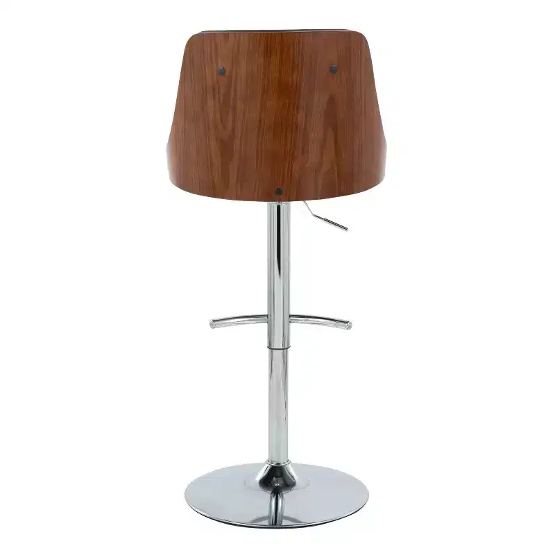 Set of 2 Gianna Adjustable Barstools - LumiSource
