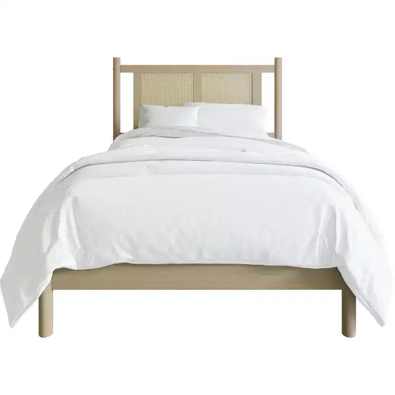 ChaletPosh Wooden Platform Bed