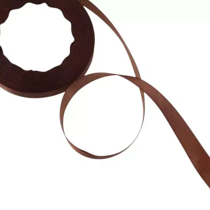 Unique Bargains Ribbon Satin Design 866.14x0.63 1 Pc