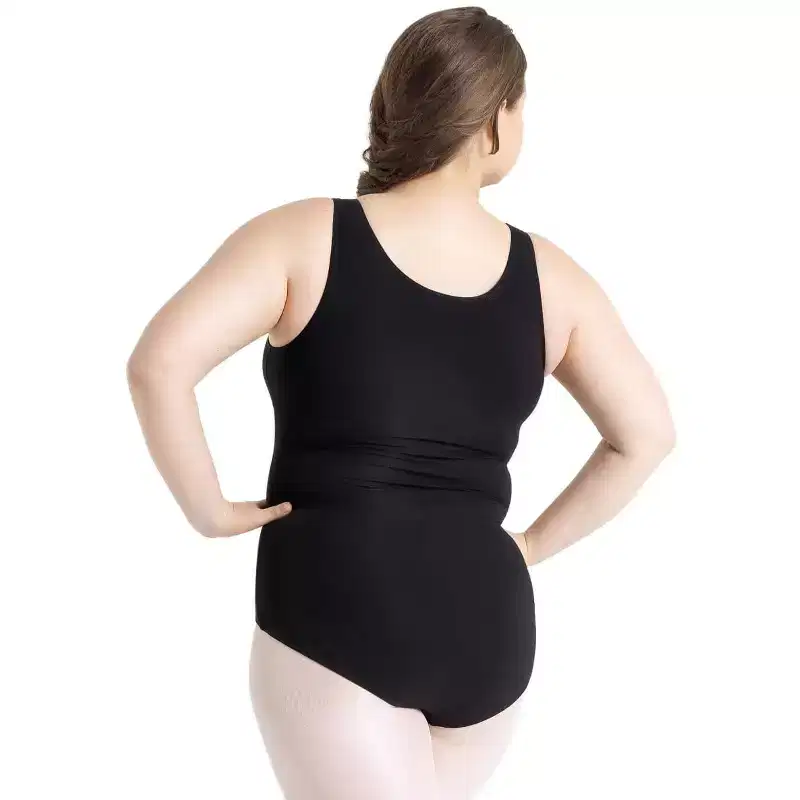 Capezio Women's High-Neck Tank Leotard