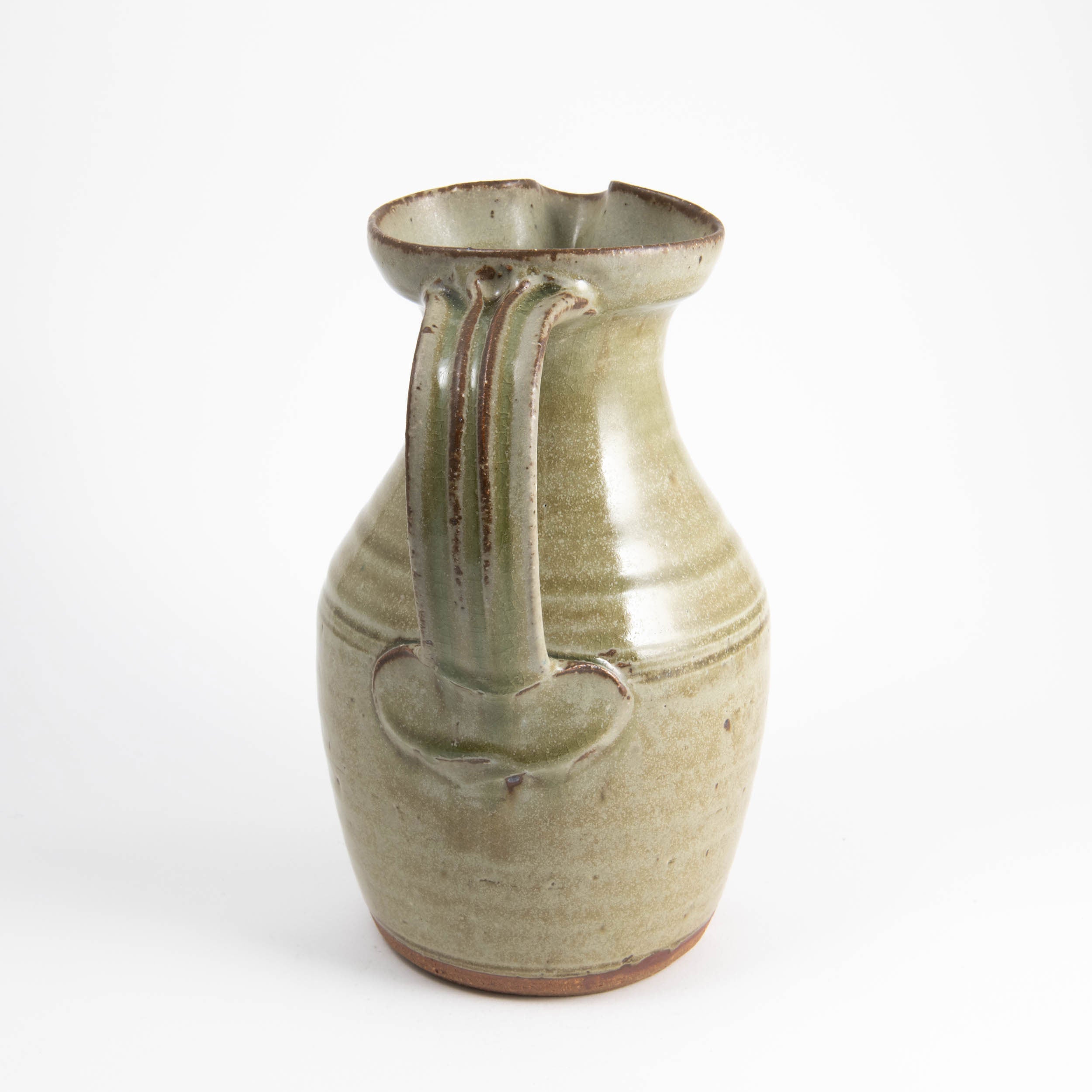 Willow Ash Tapered Jug