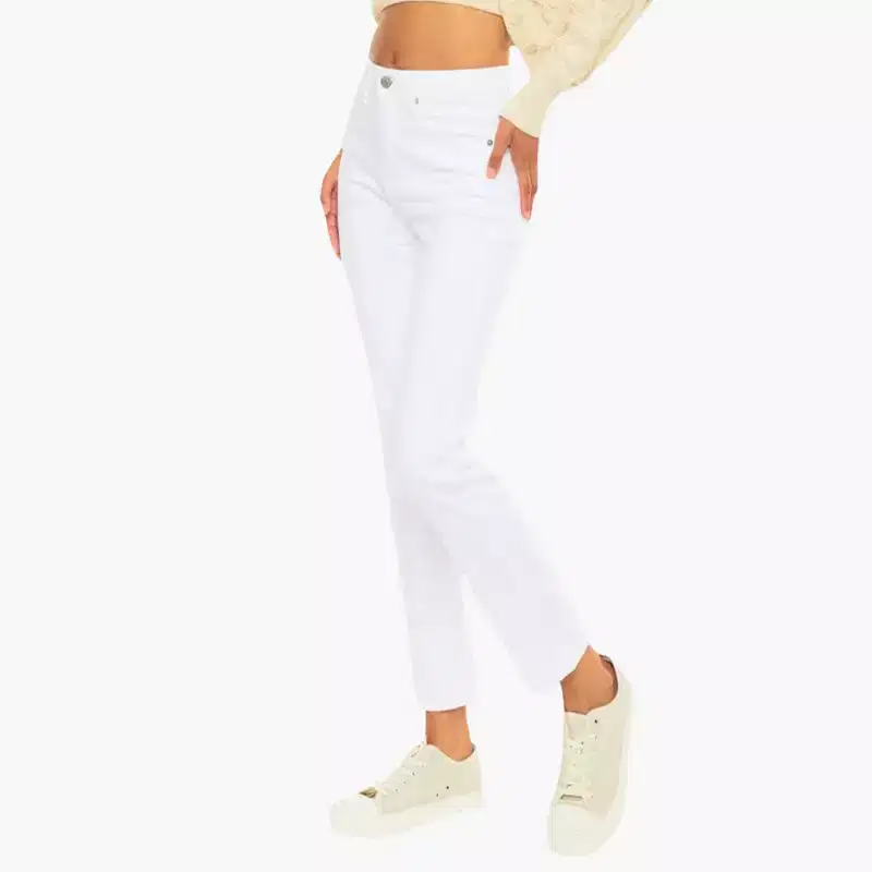 KanCan Essentials Piper High Rise Slim Straight Leg Jeans