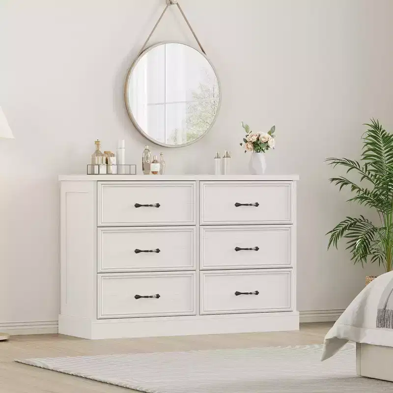 DobleePy Nightstand with Drawer
