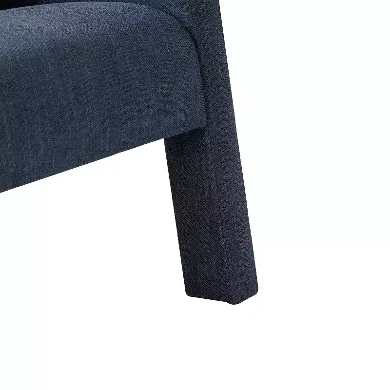 Elias Dining Chair with Three-legged Design Set of 6 ART OF LIVING DESIGNS