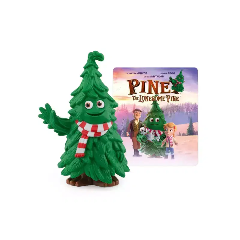 tonies Piney: The Lonesome Pine Tonie Figurine