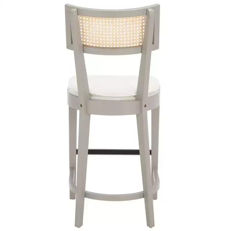 Galway Cane Counter Stool - BST1504 - Safavieh