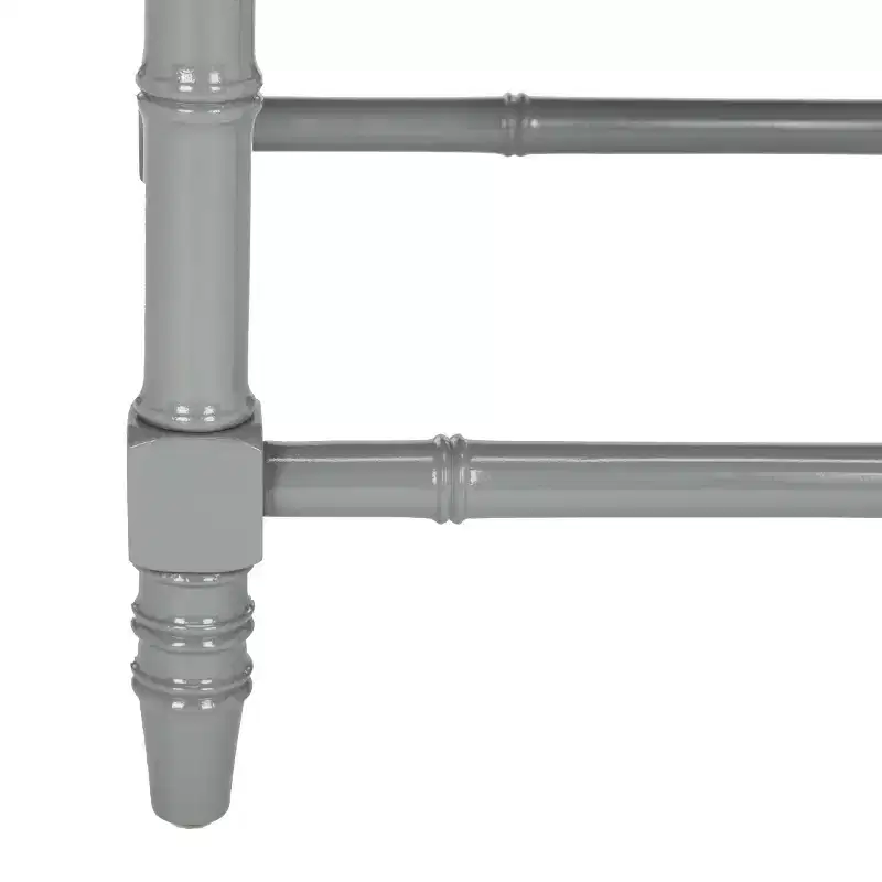 Liviah Accent Table - ACC3500C - Grey - Safavieh
