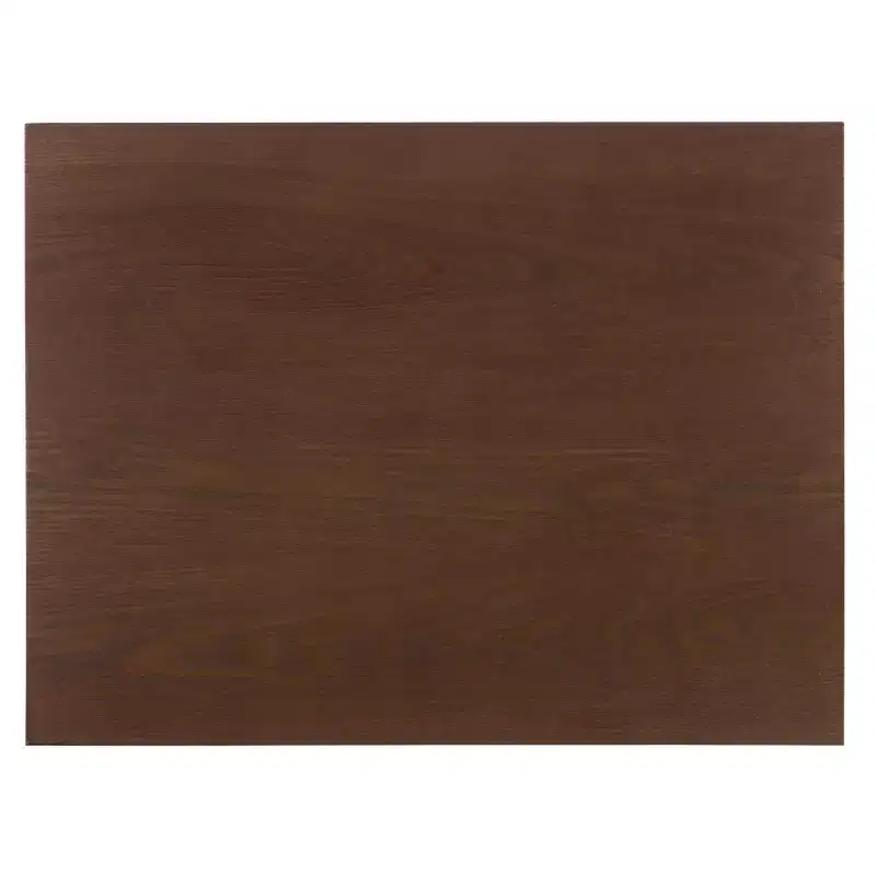 Bara End Table - ACC2316 - Walnut - Safavieh