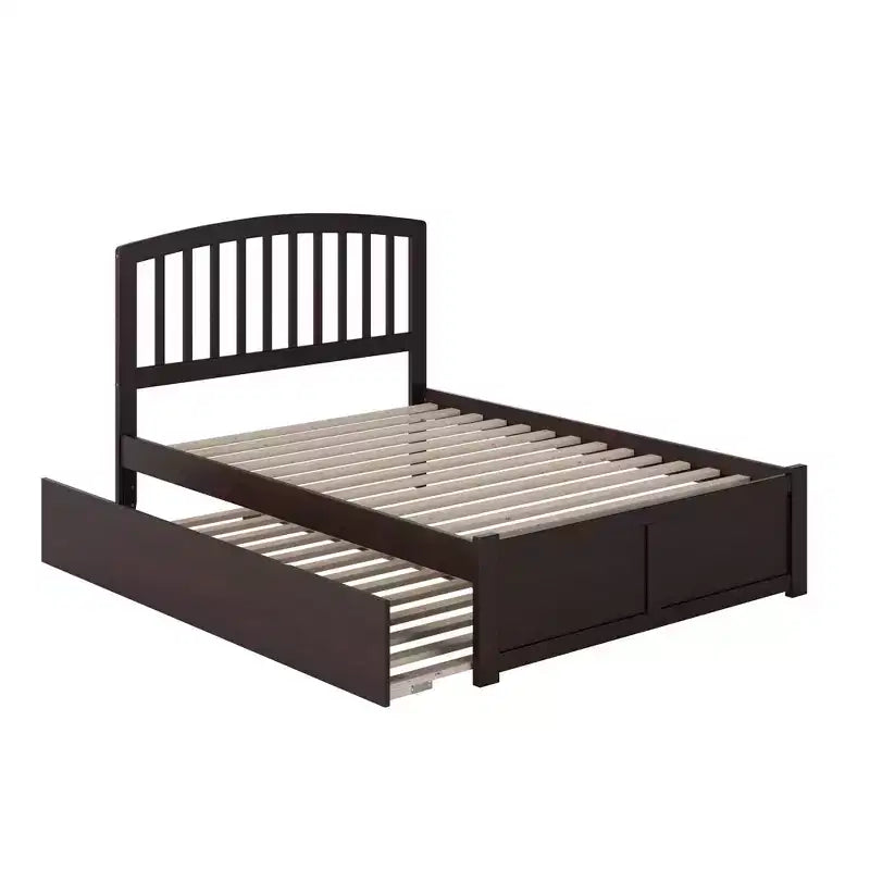 HomeStock Freestanding Headboards with Bed Frame