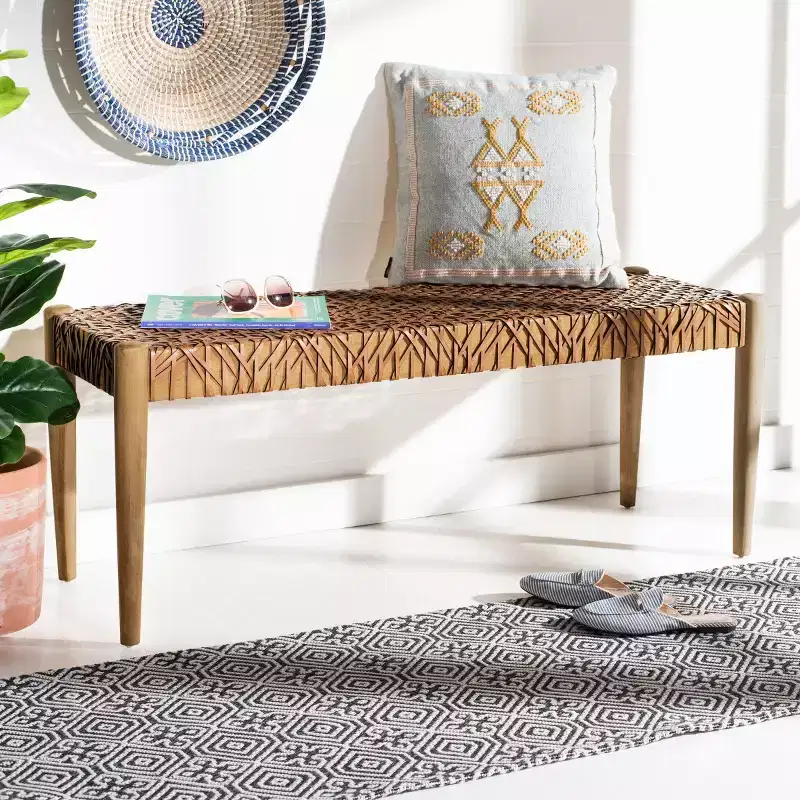 Bandelier Bench - BCH1000 - Safavieh