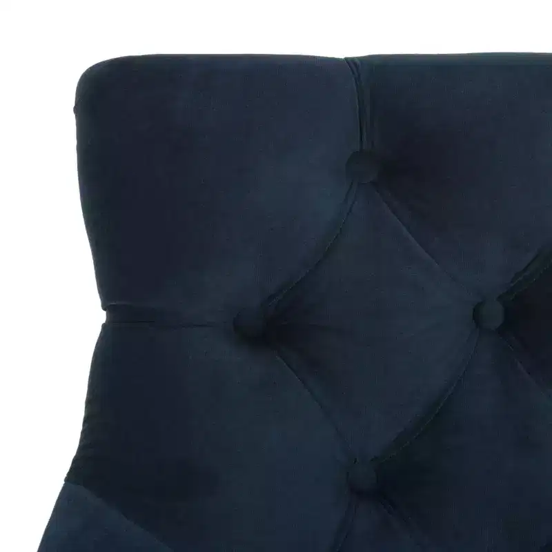 Eleni Tufted Wing Back Bar Stool (Set Of 2) - BST6304 - Safavieh