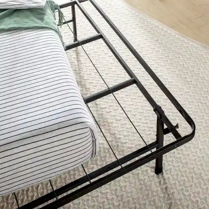 Heavy Duty Metal Mattress Foundation