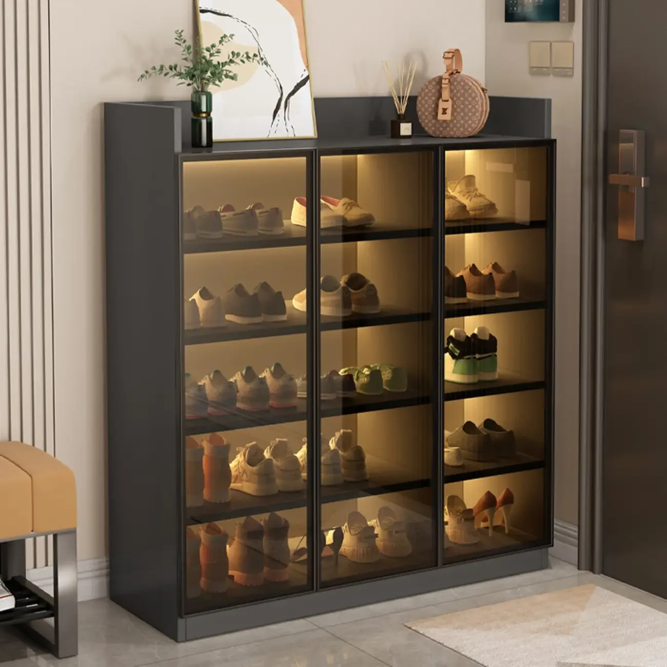 Shoe Cabinet