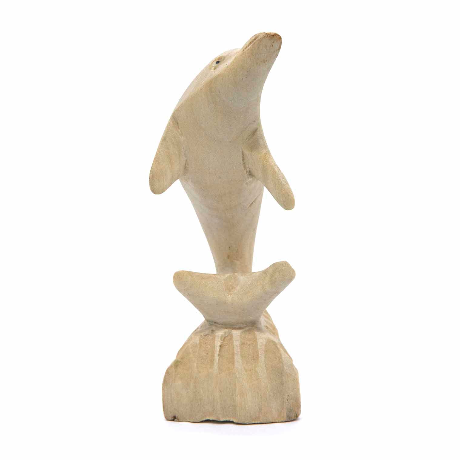 Dolphin Carving