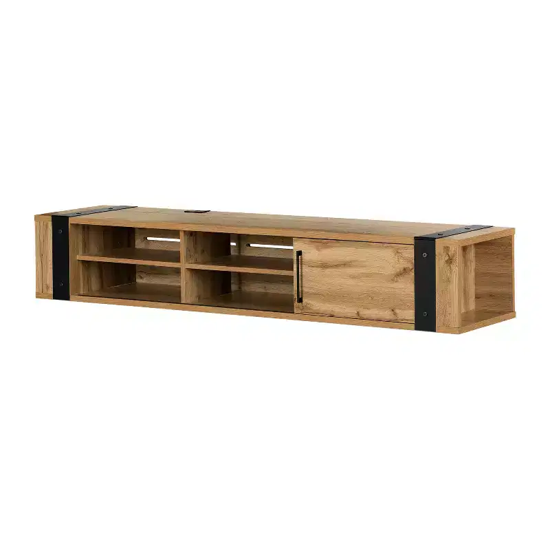 HomeStock TV Stand for TVs up to 75