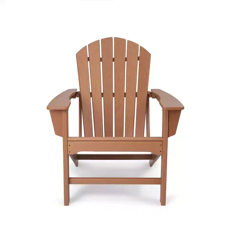 4pk Plastic Resin Adirondack Chairs - EDYO LIVING