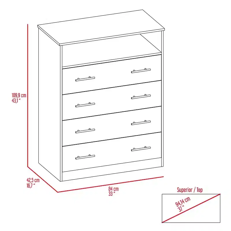 Malvina Dresser - Boahaus