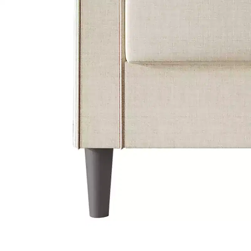 ChaletPosh Linen Chair