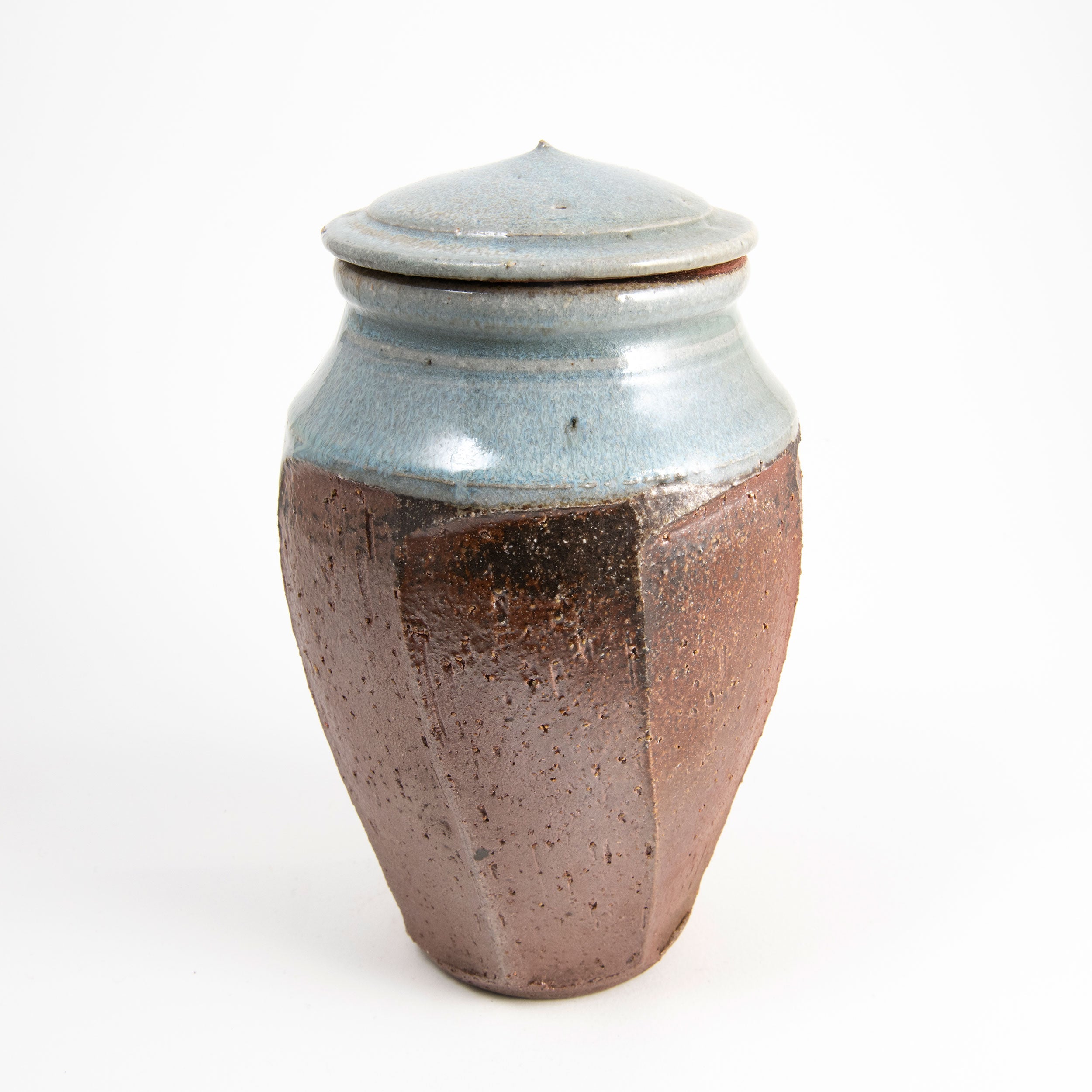 Lidded Jar