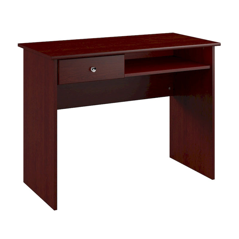 40-Inch Writing Desk with Drawer for Home Office Small Spaces