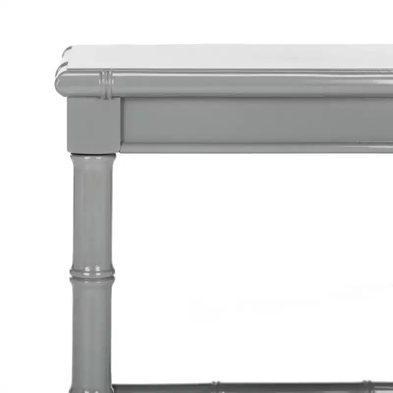 Liviah Accent Table - ACC3500C - Grey - Safavieh