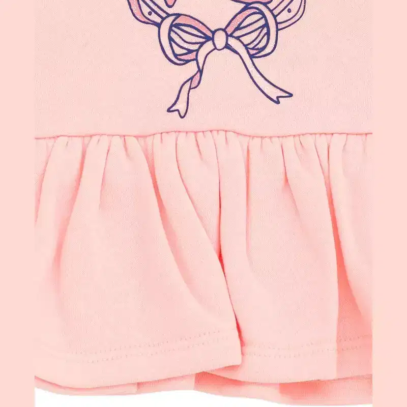 Disney Fleece Pullover Sweatshirt and Ribbed Flare Leggings Outfit Set