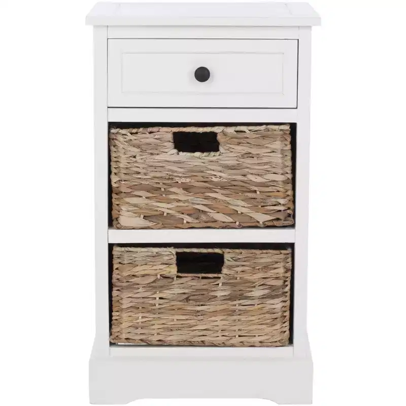 Carrie Side Table - AMH5700 - Safavieh Couture